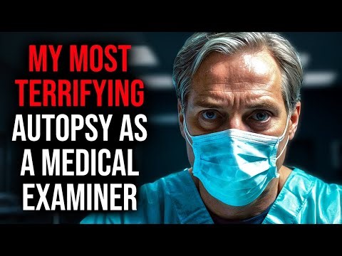 My Most Terrifying Autopsy as a Medical Examiner – The “Tumor” Had Teeth and an Eye | Creepypasta