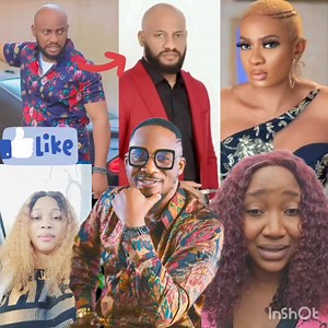 2.2K views · 29 reactions | Pastor yul Edochie publicly lay a cŭrsê | Lady J TV show | Facebook