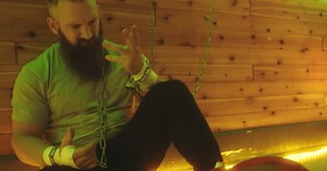 Matt Cross and AEW’s Britt Baker Star in Pro Wrestling Horror Film ‘Powerbomb’ [Trailer]