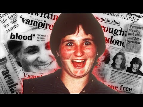 The FORGOTTEN Lesbian VAMPIRE Cult | Tracey Wigginton