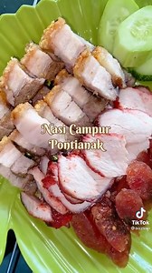 72K views · 398 reactions | NASI CAMPUR KHAS PONTIANAK yuk cobain resepnya bun, selamat mencoba | Foodpedia Indonesia | Facebook