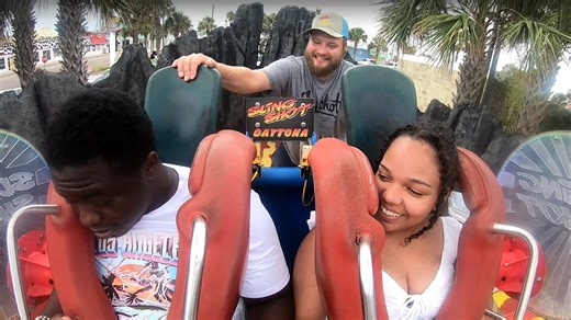 4.1K views · 122 reactions | Kevin & Trinity | Daytona Slingshot | Facebook