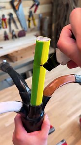 418K views · 220 reactions | How to Manage a Huge Power Cable Safely | باندا الإبداعات | Facebook