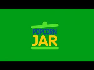 (UPDATED) Popcorn Jar Logo
