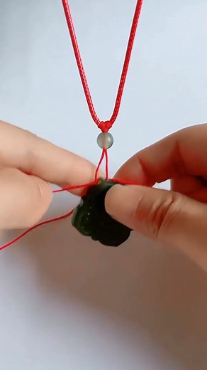 42K views · 891 reactions | How to tie a beautiful pendant #diy #diycrafts #crafts #handmade | Craft Home | Facebook
