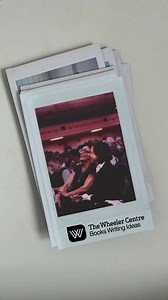 Help make new memories for everyone at The Wheeler Centre in 2025 and spread the love by donating today🌟 Have you been to an unforgettable event this year with us? Now imagine gifting that experience to someone who wouldn’t otherwise be able to go. This giving season, we’re on a mission to raise $15,000 to support our Access & Inclusion Ticket Program. Because we believe conversations are better when they're shared! By donating today, you can help open our doors to books, ideas and conversation