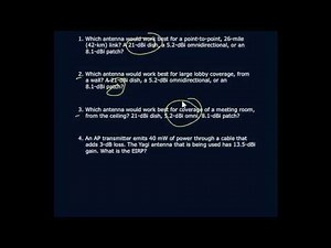 Calculate EIRP Choose the Correct Antenna Part 1