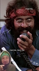 CHEECH & CHONG: CODE NAME - LARD ASH