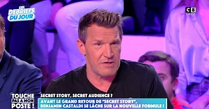 "J’ai failli l'étrangler" : Benjamin Castaldi se confie sur son violent clash avec Stéphane Bern (ZAPTV)