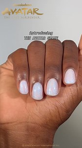 enter THE AVATAR STATE with our first aqua glow-in-the-dark shimmer lacquer. here for a limited time with the MOONCAT x AVATAR: THE LAST AIRBENDER collection. | mooncat