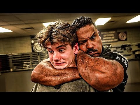 Training w/ Dale Brown - Detroit Urban Survival Training