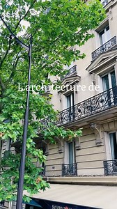 11 reactions | The city of Paris has notable examples of architecture...