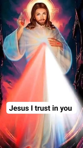 Jesus I trust in you Infinity catholic prayer group | Infinity catholic prayer group