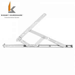 [Hot Item] Square 13.5mm Groove Window Friction Stay Stainless Steel Casement Window Hinges