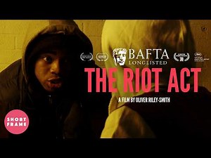 THE RIOT ACT: He Filmed The Police, Then They Attacked Him 🏆 Action Short Film