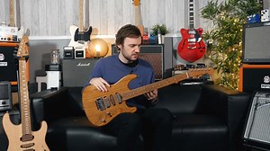 Thom gives us the rundown on the @charvelusa Signature Guthrie Govan HSH | Caramelized Ash/Flame Maple, Natural | Guitar, Amp & Keyboard Centre