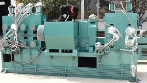 [Hot Item] Highly Efficient and Stable Chinese Bar Polishing Machine