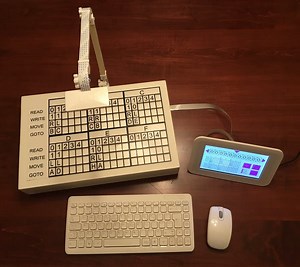 The Turing Machine Demonstrator 2 @Raspberry_Pi #PiDay #RaspberryPi