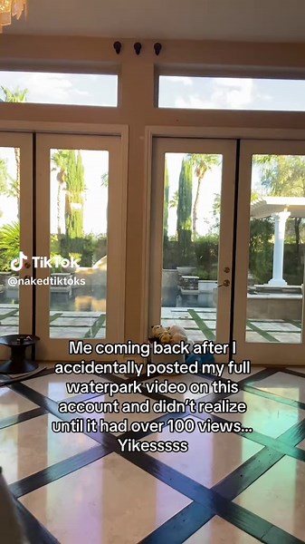 Well this is awkward…. | Water Park Videos