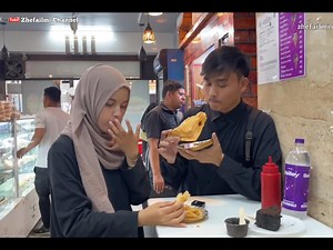 Jangan lupa kue lokal khas India Aloo Patties #fypシ゚ #asmrfood | Avatar 01