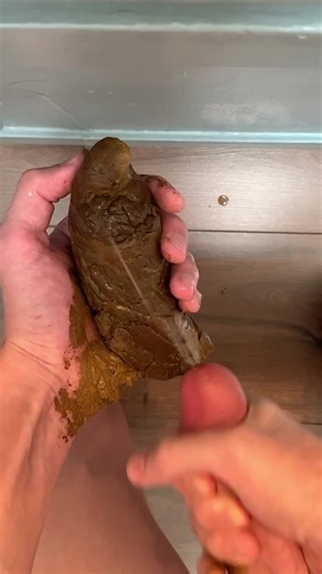 Monster Turd, part 3 - Turd Jerk