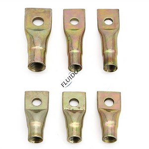 [Hot Item] Hot Sale Building Materials Precast Fixing Sockets Threaded Concrete Inserts
