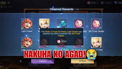 NAKUHA KO ANG SKIN SA M6 DRAW🥰THANKS MOONTON ♥️ #MILPH #MILFacebook #MILCreator #mobilelegends #captalexx | Capt.Alexx