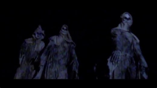 Erotic Nights Of The Blind Dead - The Templars Have Returned Horny And Hungry For Blood!