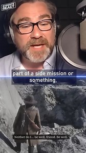 10K views · 120 reactions | Arthur Morgan Reacts to RDR2 Easter Eggs! | Shift Fire | Facebook