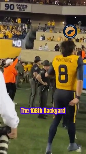 The 108th Backyard Brawl kicks off today in Morgantown. | Mountain Statesman Newspaper