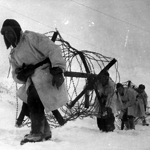 Volontaires du front de l'Est