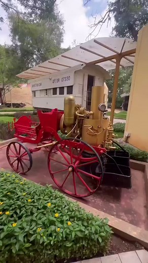 Mysuru rail museum is a hidden gem that’s a perfect weekend getaway for the whole family. We recently visited this beautiful museum and loved the whole experience. 💚🍃 • • • • • • . . Repost @madhuonthego Timings : 10am to 5.30 pm Closed on Tuesdays Ticket price : Rs. 50 for adults Rs. 20 for children Rs. 20 for camera Rs. 30 for video camera Rs. 10 for Toy train Ride #whatshot #madhuonthego #mysuru #mysore #mysorediaries #bangaloreblogger #weekendgetwayfrombangalore #reelsindia #reelitfeelit #