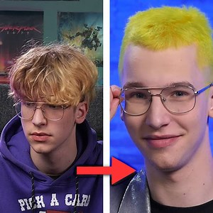 This Guy Turns Into A Fashion Star | Girly Panda