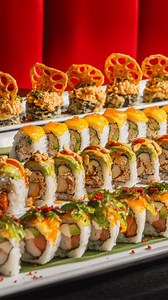 The vibes always match. 😎 #RA #RASushi #Sushi #besties #vibes #style | RA Sushi Bar Restaurant