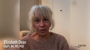  Why is it essential for the modern clinician to understand the effect of integrative and lifestyle medicine on individuals with orthopedic and musculoskeletal conditions? ✅ Check out what Elizabeth Dean, DipPt, BA, MS, PhD has to say.  The new Integrative and Lifestyle Medicine in Physical Therapy book is now available! Learn about the topic above and many more in this wonderful new publication written by over 35 clinicians and professionals! | OPTP | Facebook