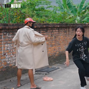 Truy tìm thanh niên vác họa mi đi khoe khắp làng, khiến các em gái hoảng sợ và cái kết #gayvideo #gaytv | Gãy Video