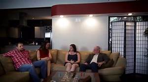 Intercambio de parejas y sexo duro