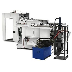 [Hot Item] Professional Playing Game Cards Slitting Machine Automatic Playing Poker Card Die Cutting Machine for Sale