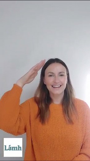 Any Taylor Swift fans out there to sign HELLO using #Lámhsign? Watch demo, send us a #LámhHello please! 👋 Lámh is the manual sign system used by Taylor Swift fans with #intellectual #disability & #communication needs in Ireland 🇮🇪 #DublinTSTheErasTour #TaylorSwift #erastourdublin #dublintstheerastour #taylorswift #theerastour | Lámh Sign