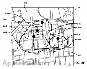 Apple patents device-to-device location-sharing technology | AppleInsider