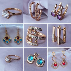 Con cada joya, una mujer declara su poder, su elegancia y su independencia. ✨💍💛 #COCOJewelTeHaceBrillar | Coco Jewel