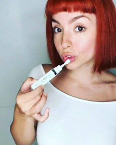 Don't mind us just rollin and plumping! | MesoLyft micro-needling skincare