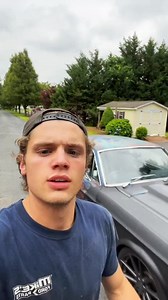 Here’s how my 67 Mustang’s custom built valved exhaust works Long tube headers with an X-pipe Mufflers are 12” Dynomax | Tomsrefurb