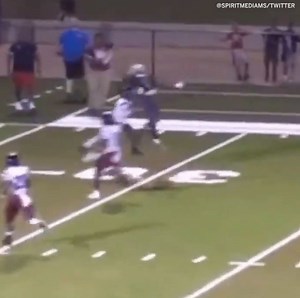 352K views · 2.7K reactions | This one-handed catch is next level  (via Spirit Media Network, Jason Scarborough/Twitter) | SportsCenter | Facebook