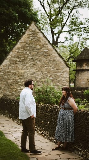 Katina & Evan in Greenfield Village #michiganphotographer #henryfordmuseum #greenfieldvillage | JLB Wedding Photography