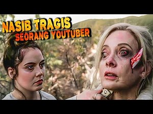 NASIB TR*GIS SEORANG YOUTUBER KETIKA MEREVIEW PENGINAPAN PSIKOP4T‼️