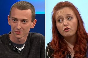 Jeremy Kyle guest accused of cheating because he's too tired for sex EVERY NIGHT