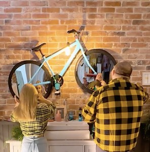 From Pedals to Pretty: Turn That Old Bike into Stunning Decor! | Green Bean