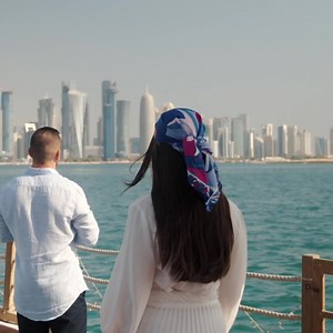 Your Perfect Weekend Escape at Hyatt Regency Oryx Doha.✨ Unwind in spacious rooms, indulge in award-winning dining, and recharge by our outdoor pool and wellness facilities. | Hyatt Regency Oryx Doha