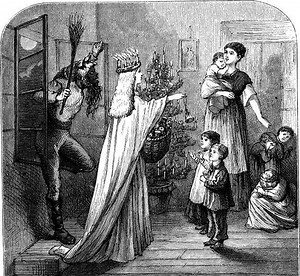 Lussi - Guiding Light & Winter Huntress